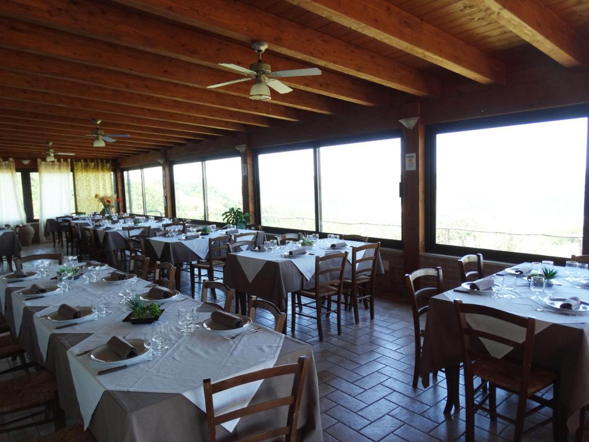 Agriturismo La Terrazza Valfabbrica Εξωτερικό φωτογραφία