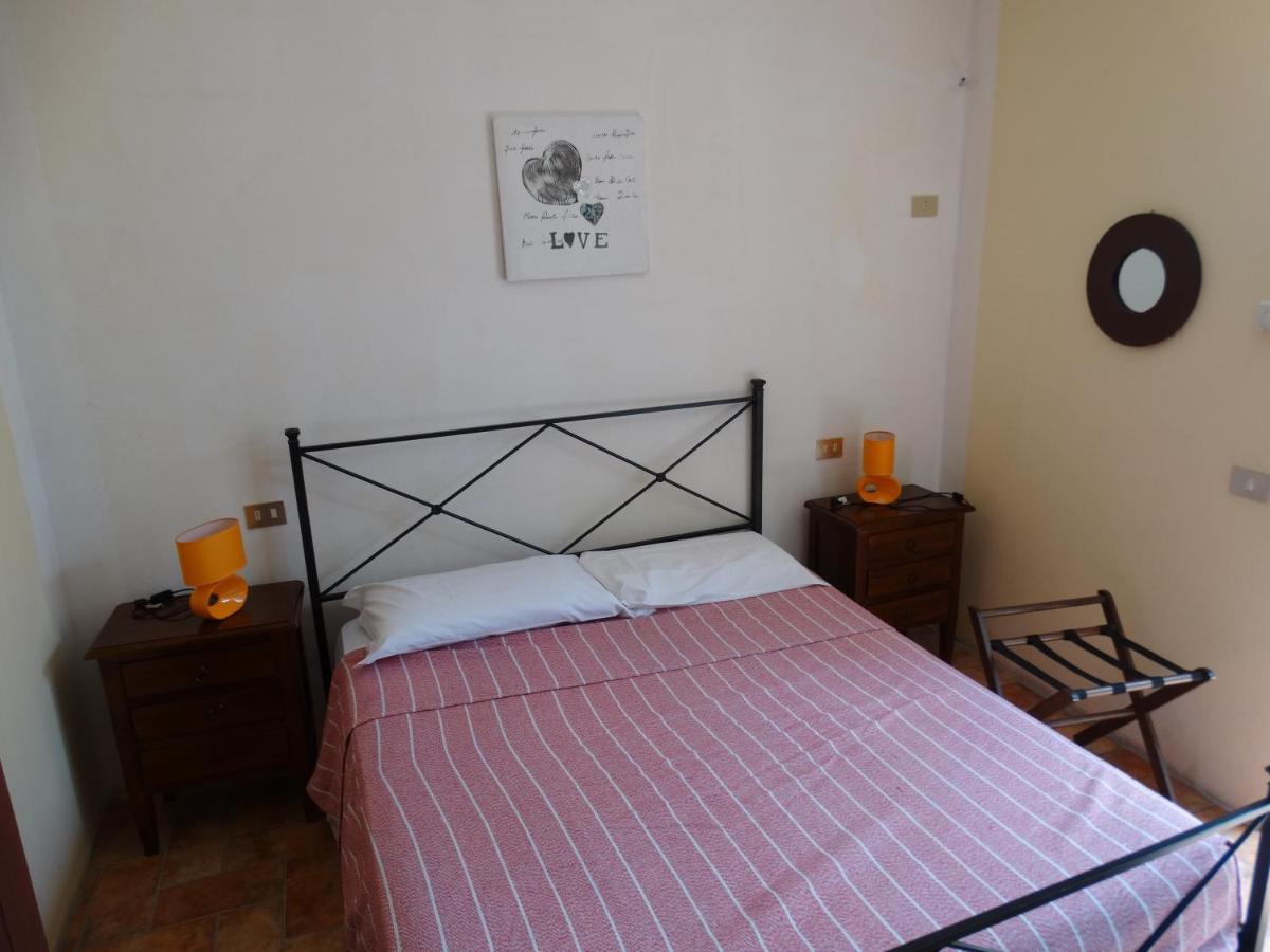 Agriturismo La Terrazza Valfabbrica Εξωτερικό φωτογραφία