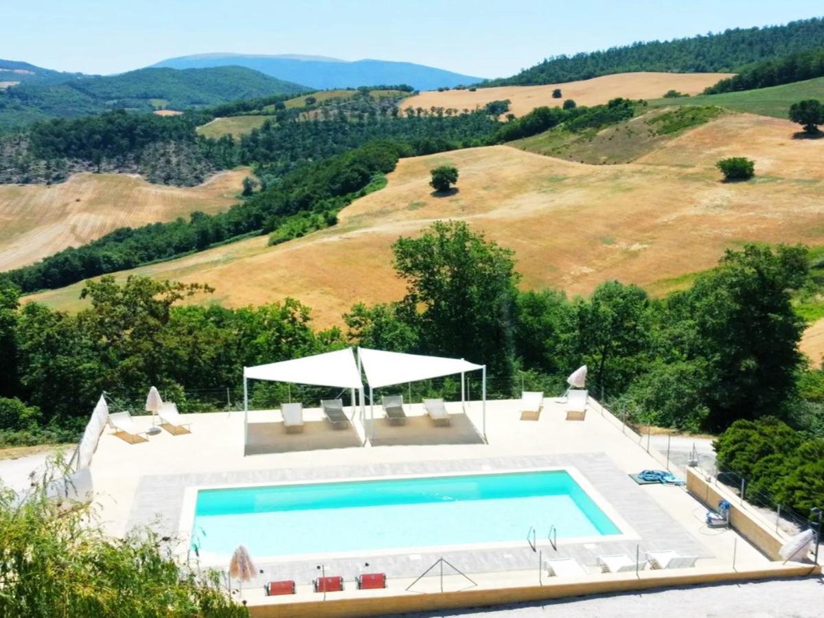 Agriturismo La Terrazza Valfabbrica Εξωτερικό φωτογραφία