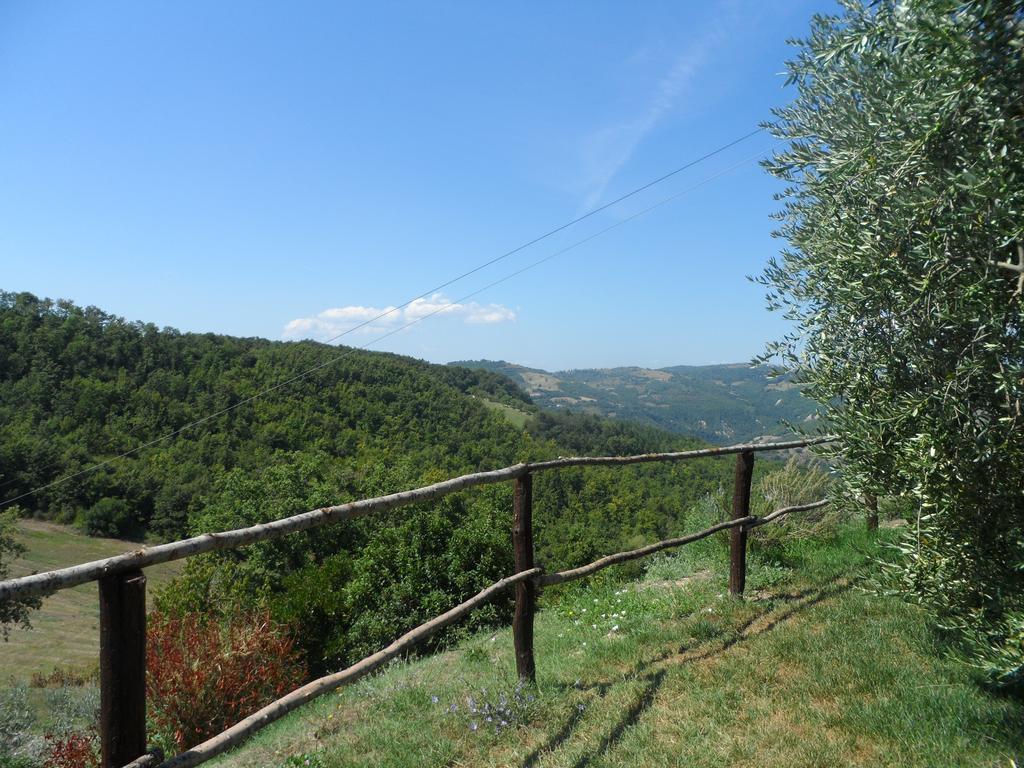 Agriturismo La Terrazza Valfabbrica Εξωτερικό φωτογραφία