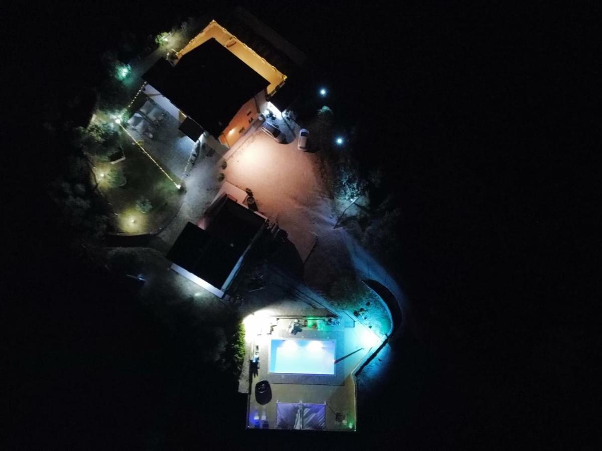 Agriturismo La Terrazza Valfabbrica Εξωτερικό φωτογραφία