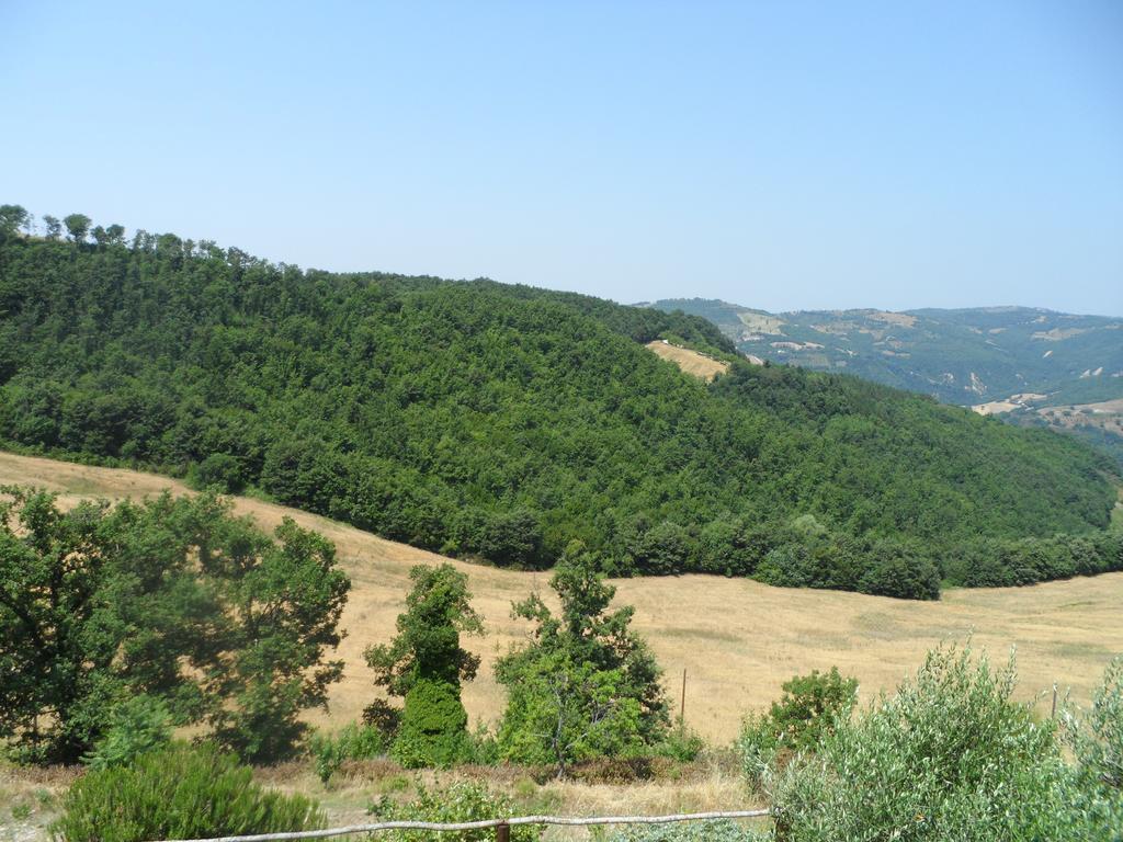 Agriturismo La Terrazza Valfabbrica Εξωτερικό φωτογραφία