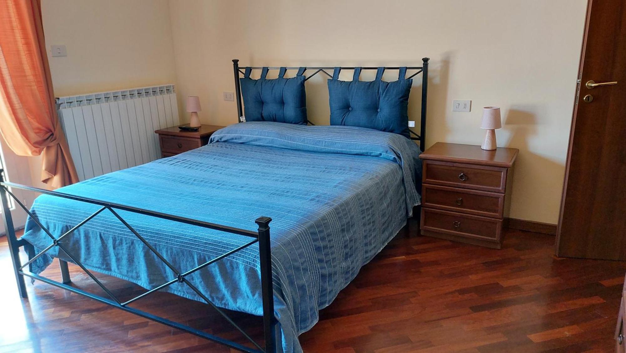 Agriturismo La Terrazza Valfabbrica Εξωτερικό φωτογραφία