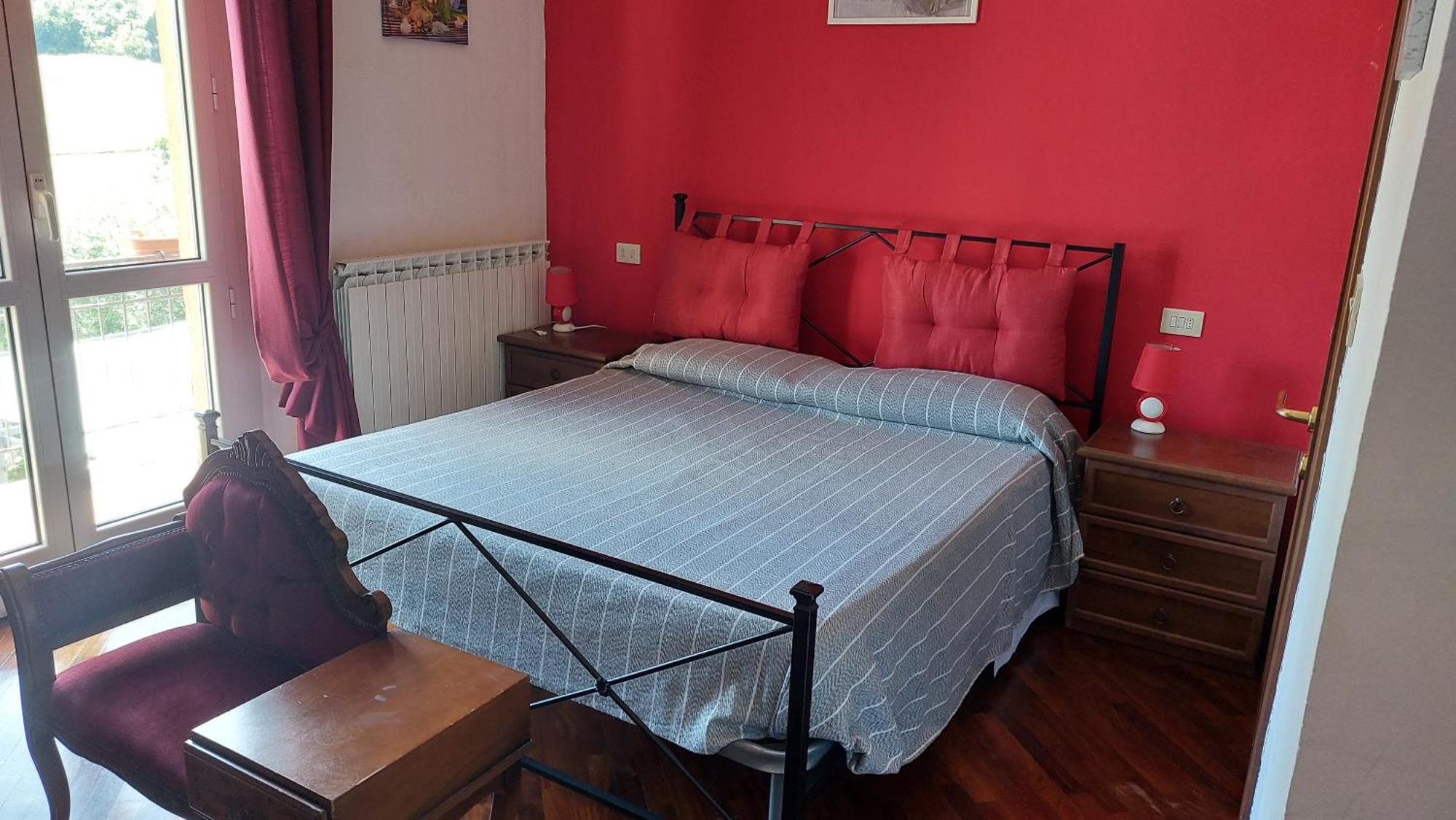 Agriturismo La Terrazza Valfabbrica Εξωτερικό φωτογραφία