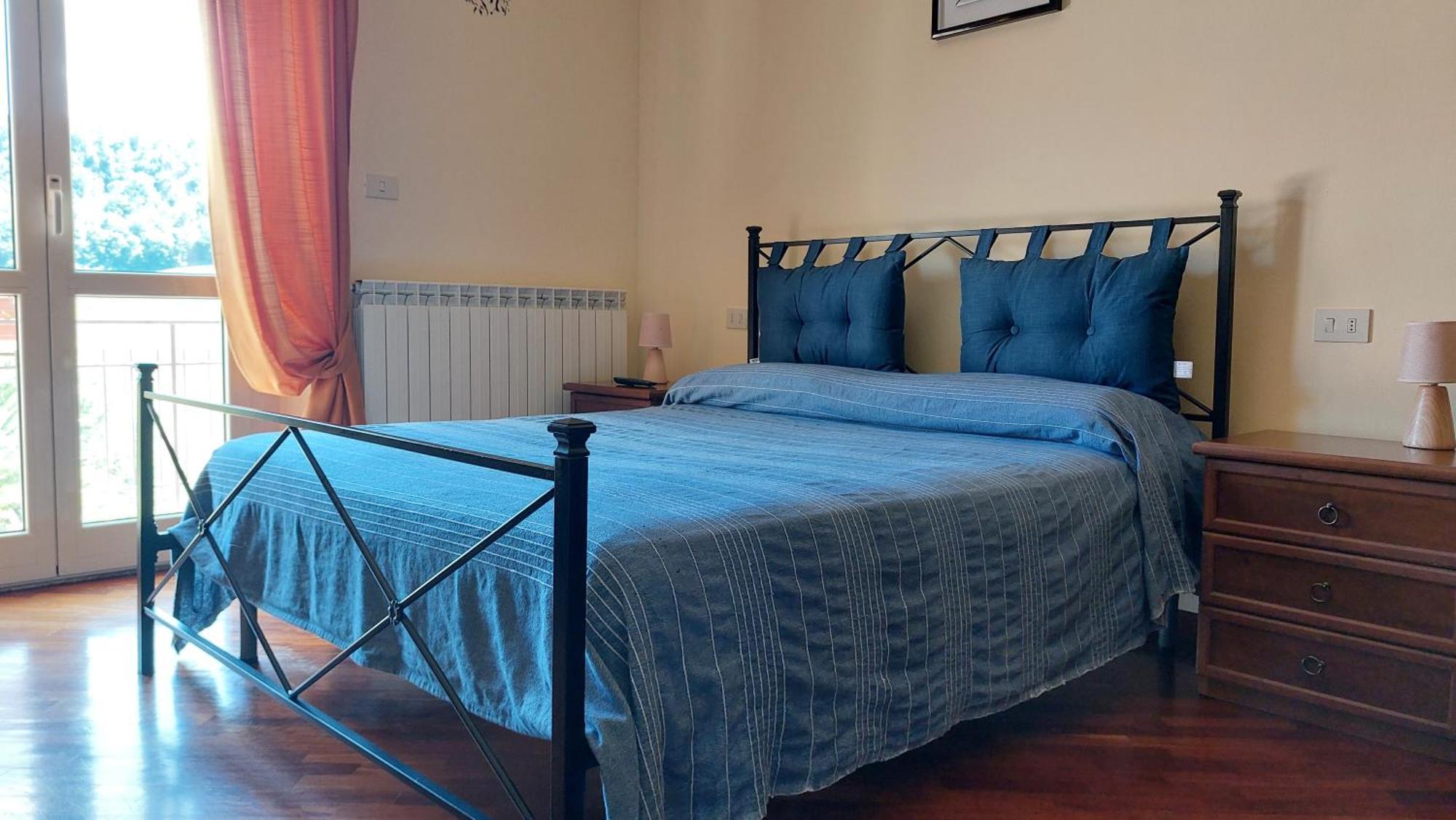 Agriturismo La Terrazza Valfabbrica Εξωτερικό φωτογραφία
