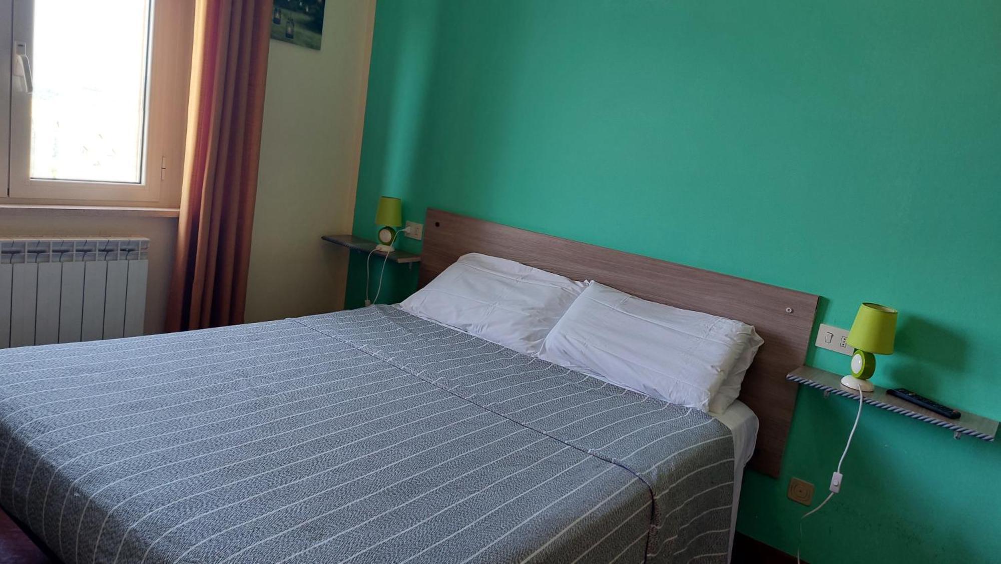 Agriturismo La Terrazza Valfabbrica Εξωτερικό φωτογραφία