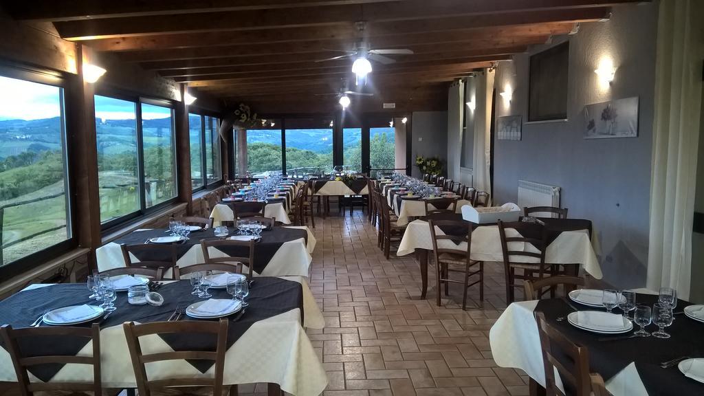Agriturismo La Terrazza Valfabbrica Εξωτερικό φωτογραφία