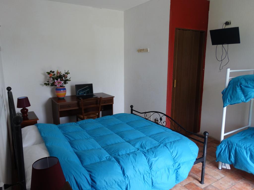 Agriturismo La Terrazza Valfabbrica Εξωτερικό φωτογραφία