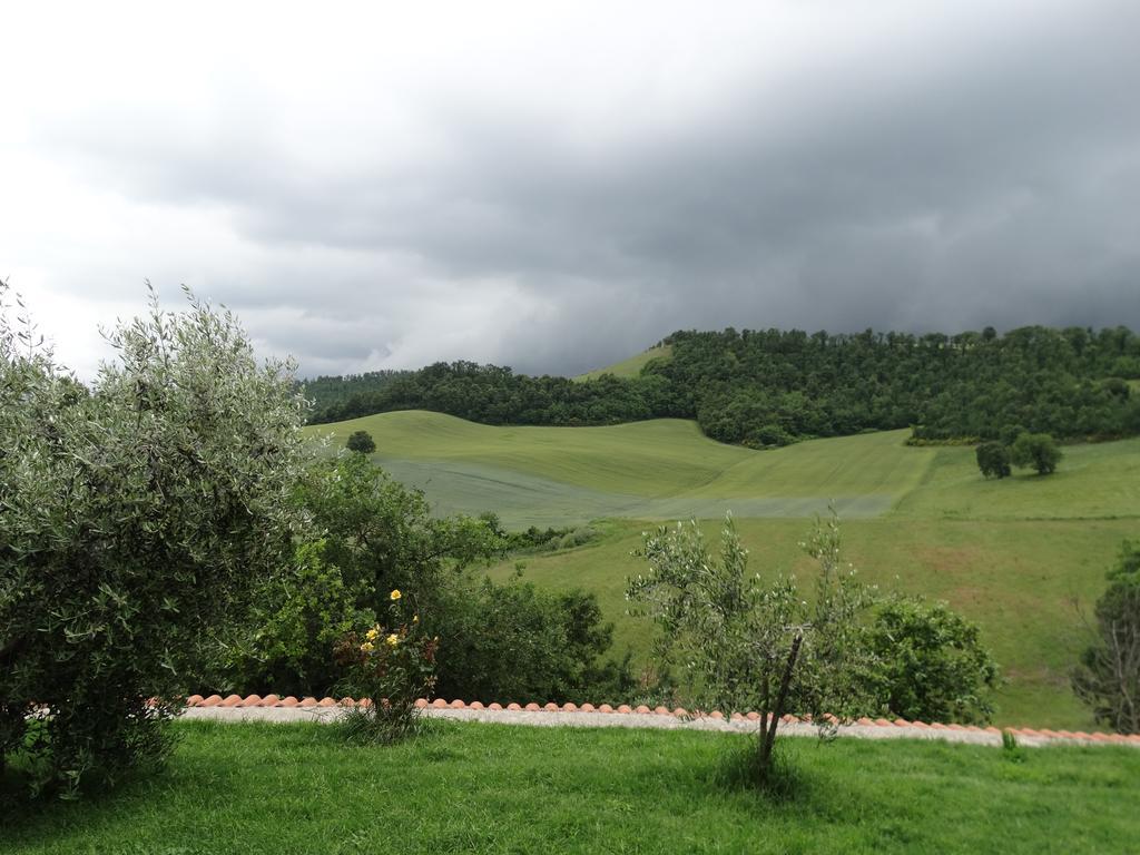 Agriturismo La Terrazza Valfabbrica Εξωτερικό φωτογραφία