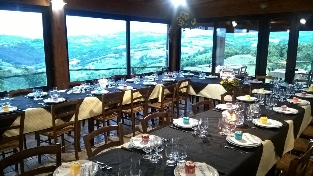 Agriturismo La Terrazza Valfabbrica Εξωτερικό φωτογραφία